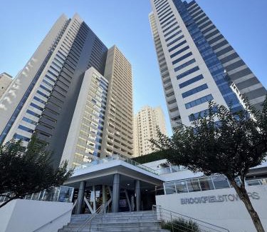Jardim Goias Apartment | iFlat Brookfield Towers BT3116 Jardim Goiás