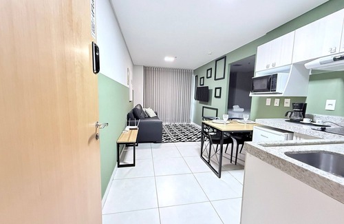 Jardim Goias Apartment | iFlat Brookfield Towers BT3004