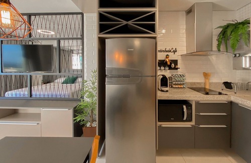 Jardim Goias Condo | iFlat Brookfield Towers