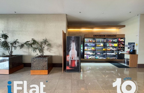Jardim Goias Condo | iFlat Brookfield Towers