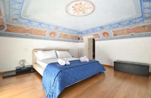 Borgo Vecchio Apartment | iFlat Dimora Orsini