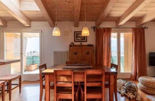 Villazzano Apartment | iFlat Penthouse Superpanoramico Trento Villazzano