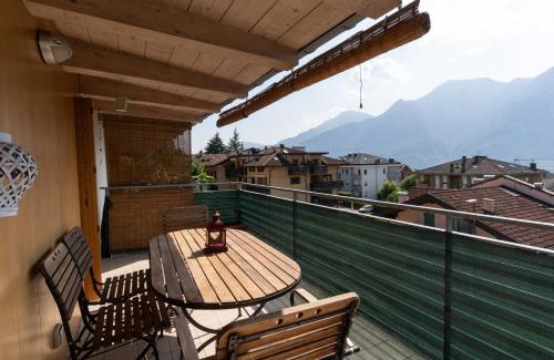 Villazzano Apartment | iFlat Penthouse Superpanoramico Trento Villazzano