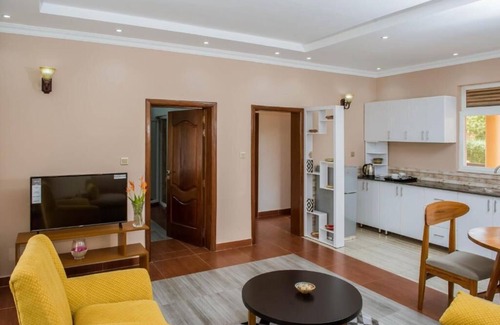 Kigali Apartment | IGITEGO APART HOTEL-KICUKIRO