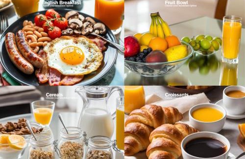 Seacroft House | Igloo Magnolia Room Stay I Breakfast I Free Parking