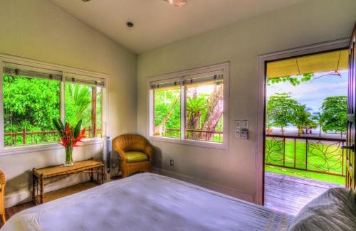Puerto Jimenez Resort | Iguana Lodge Beach Resort