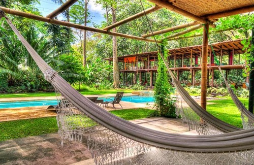 Puerto Jimenez Resort | Iguana Lodge Beach Resort