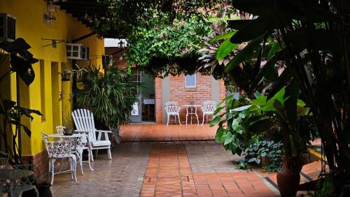 Puerto Iguazu Hotel | Iguazu Hojas Verdes