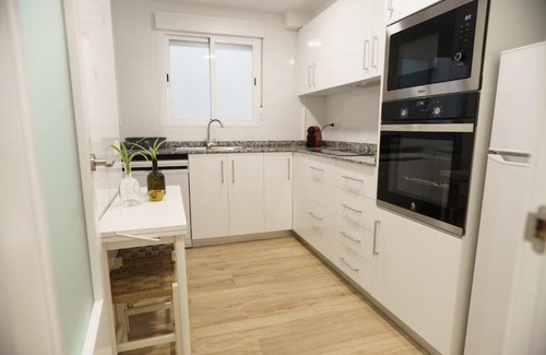 Castello de la Plana Apartment | II Apartamento moderno y céntrico en Castellón