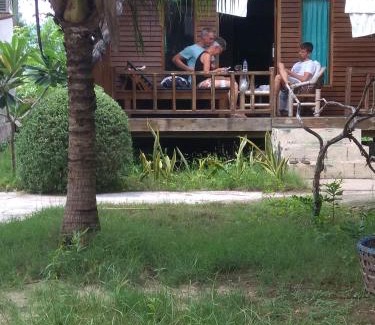 Gili Meno Resort | II Bungalow