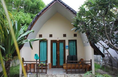Gili Meno Resort | II Bungalow