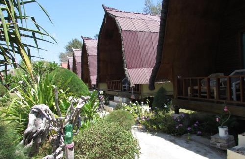 Gili Meno Resort | II Bungalow