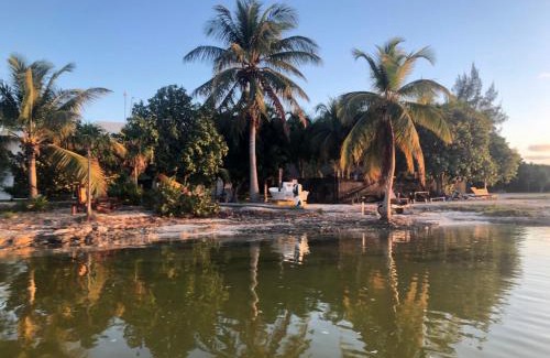 Isla Mujeres Hotel | Ikarus Costa Mujeres Eco Lodge Sunset View