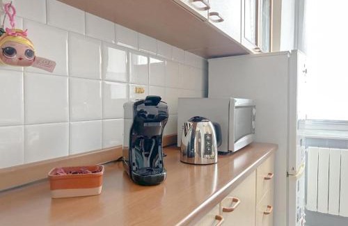 Rivarolo Ligure Apartment | Ikea-metro 5 min Getaway Apartment