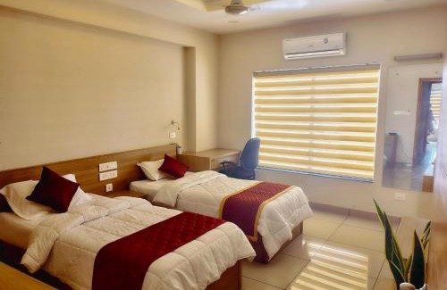Kalamassery Hotel | Ikigai Business Rooms by Zoliva Homes