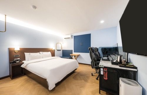 Songman Hotel | Iksan Hotel 174