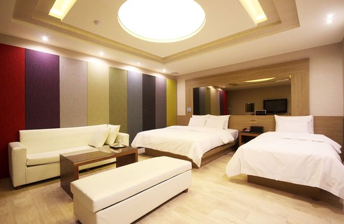 Songman Hotel | Iksan Shilla