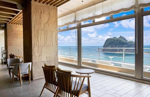 Dogashima Hotel | il azzurri