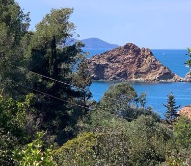 Monte Argentario House | Il Belvedere - Cannelle beach Argentario - Tuscany