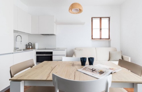 Finale Ligure Apartment | Il Borgo Apartments B4 - Sv-d600-bove3h1b