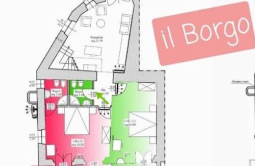Badolato Bed & Breakfast | Il Borgo & il Feudo