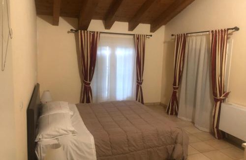 San Faustino-Madonnina-Quattroville Hotel | IL Borgo