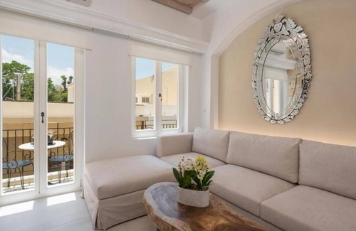 Old Town Hotel | Il Campanile Suite for Two
