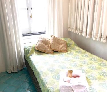 Capri Bed & Breakfast | Il Campanile sulla Piazzetta