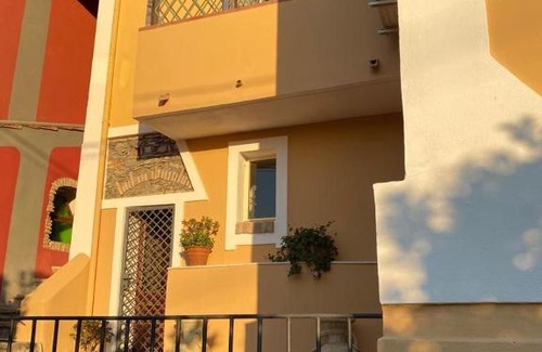 Motta San Giovanni House | Il casale del Vecchio Borgo