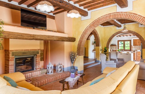 Montepulciano Villa | Il Casale Di Manuele 12, Emma Villas
