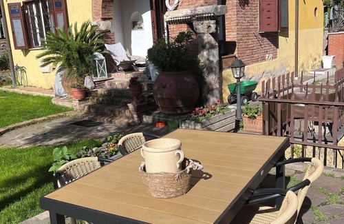Grottaferrata House | IL CASTELLETTO