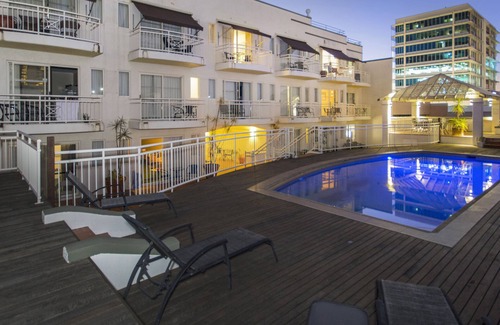 Cairns Central Business District Apartment | Il Centro Apartment Hotel
