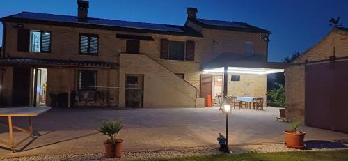 Villa Musone Apartment | Il Cipresso