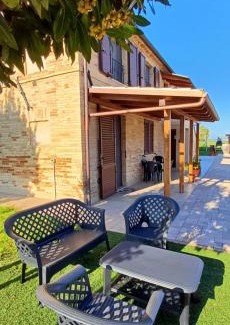Villa Musone Apartment | Il Cipresso