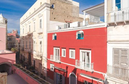 Procida Apartment | Il Corallo Residence