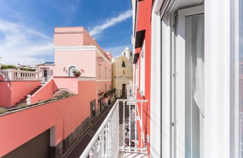 Procida Apartment | Il Corallo Residence