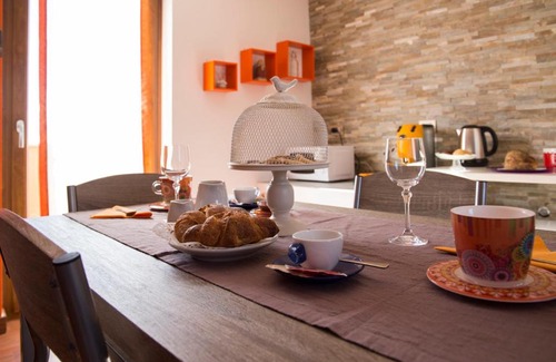 Matera Bed & Breakfast | Il Crusco