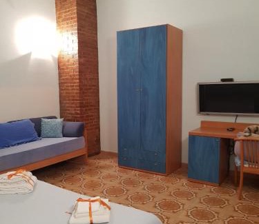 Lingua Hotel | Il Delfino