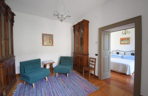 Ponte in Valtellina House | Il Drago al Roseto del Drago
