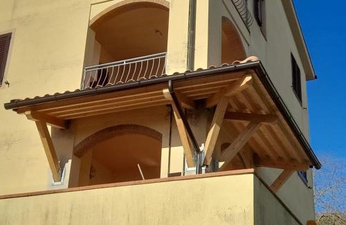 Monteverdi Marittimo Apartment | Il Fico Moro