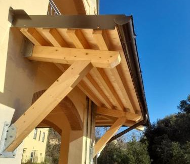 Monteverdi Marittimo Apartment | Il Fico Moro