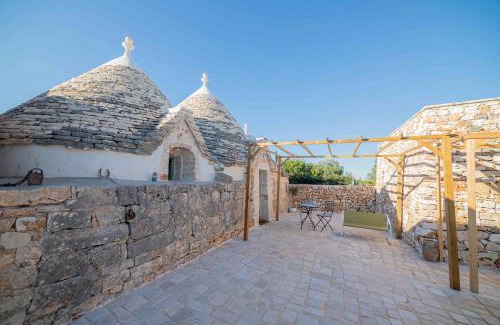Conversano House | Il Fiore della Vita Trulli Country house