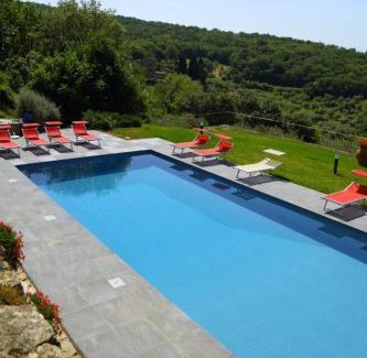 San Pietro in Bossolo Apartment | Il Fiorino di Badia