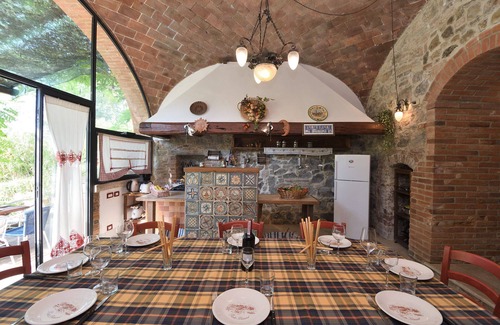Rapolano Terme Villa | Il Fornacino, Rapolano Terme, Siena and Chianti