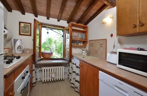 Monteriggioni House | Il Fortino, Monteriggioni, Italy
