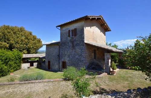 Monteriggioni House | Il Fortino, Monteriggioni, Italy