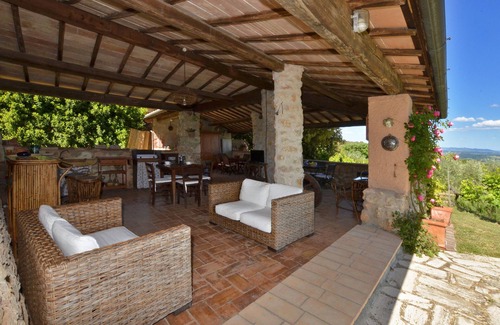 Monteriggioni House | Il Fortino, Monteriggioni, Italy
