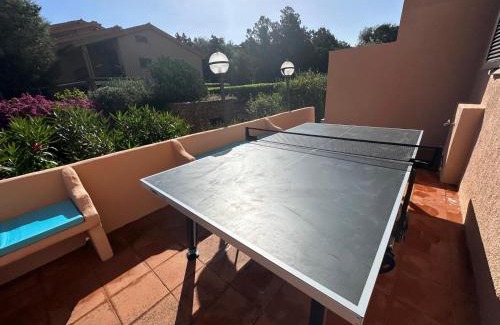 Porto Rotondo Apartment | Il fresco patio appartamento Porto Rotondo
