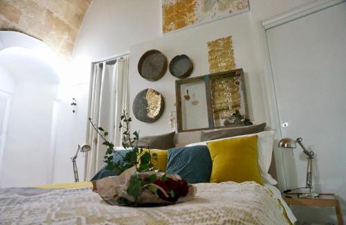 Sasso Caveoso Apartment | Il Geco