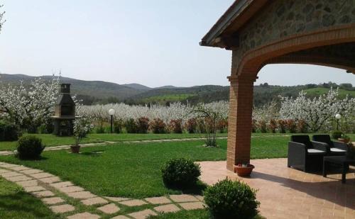Massa Marittima House | Il Giardino dei Ciliegi